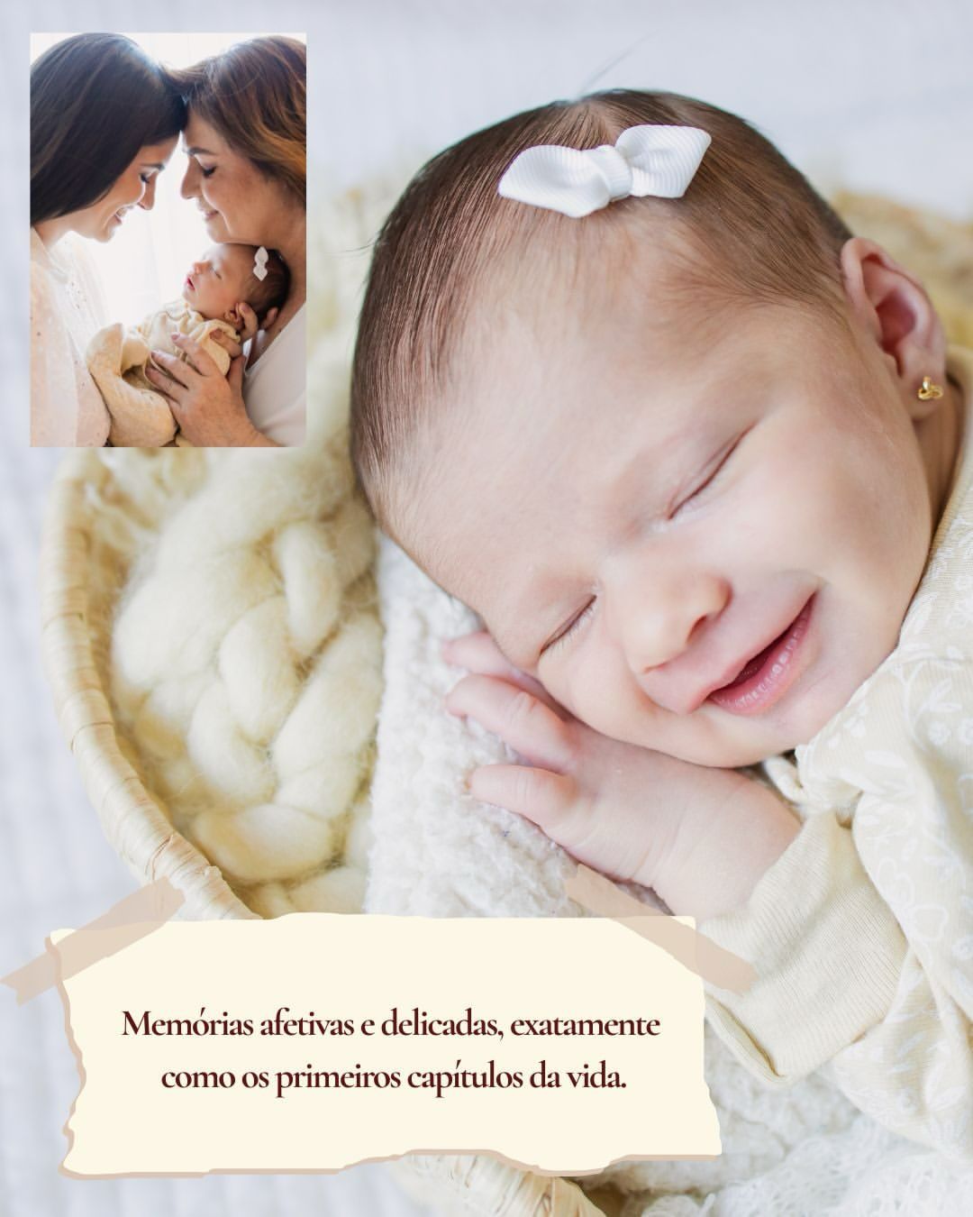 Ensaio newborn em casa - 3