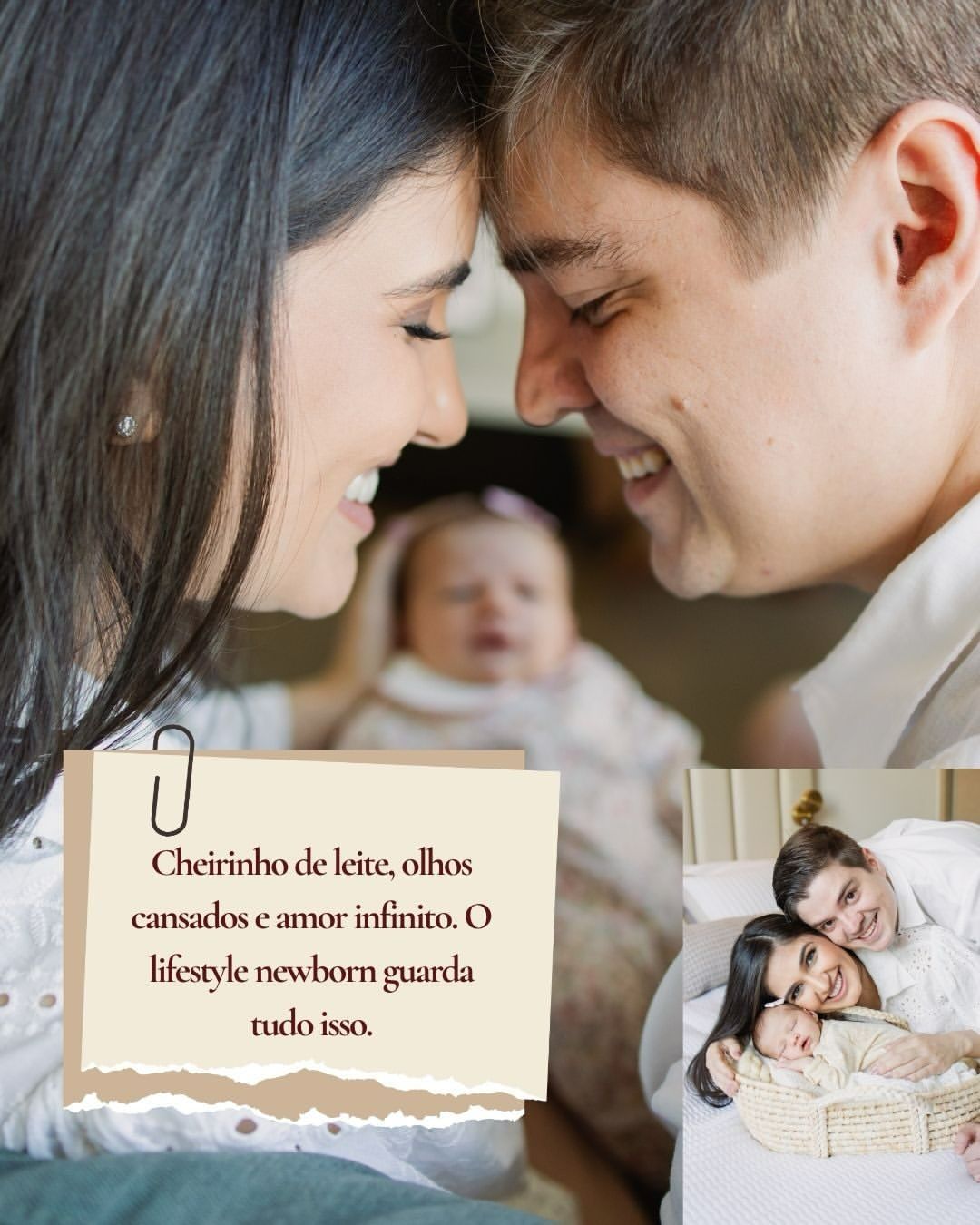 Ensaio newborn em casa - 5