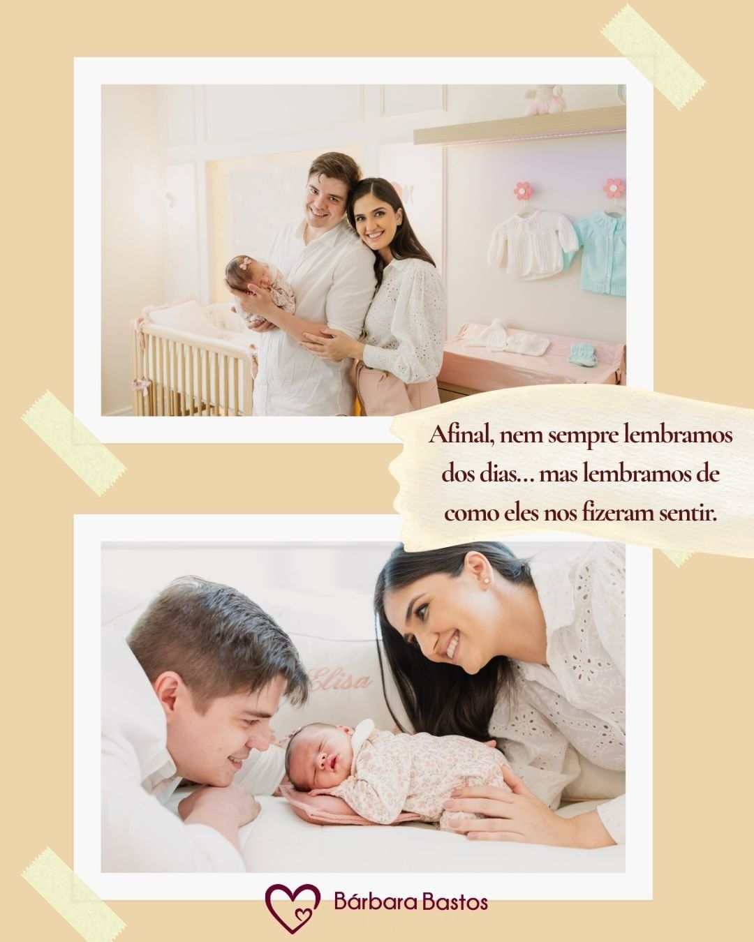 Ensaio newborn em casa - 6