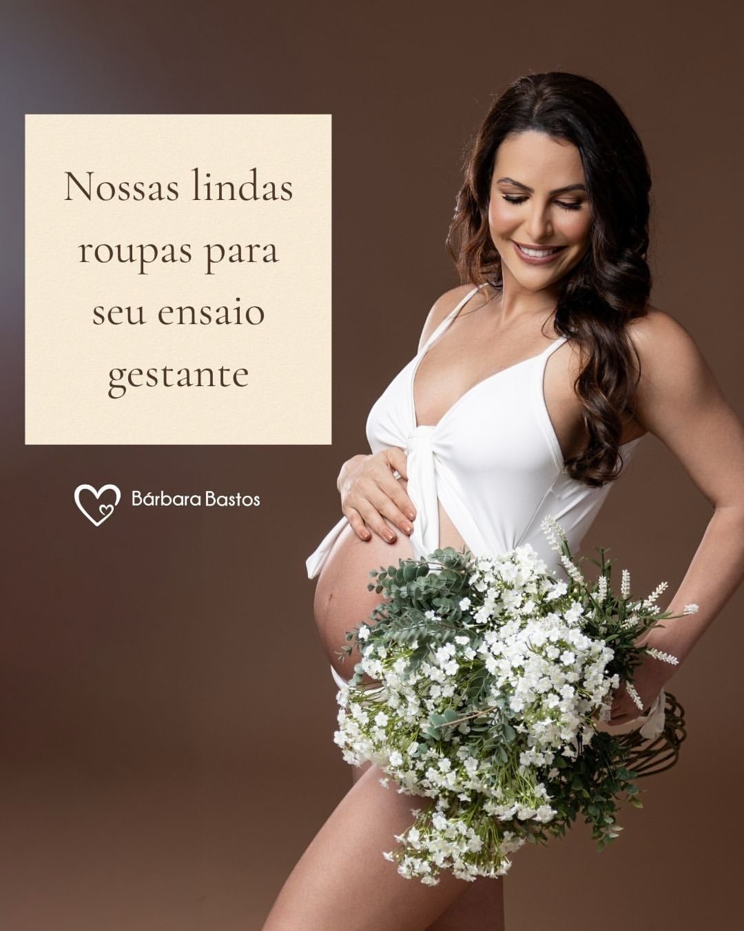 Roupas para seu ensaio gestante - 1