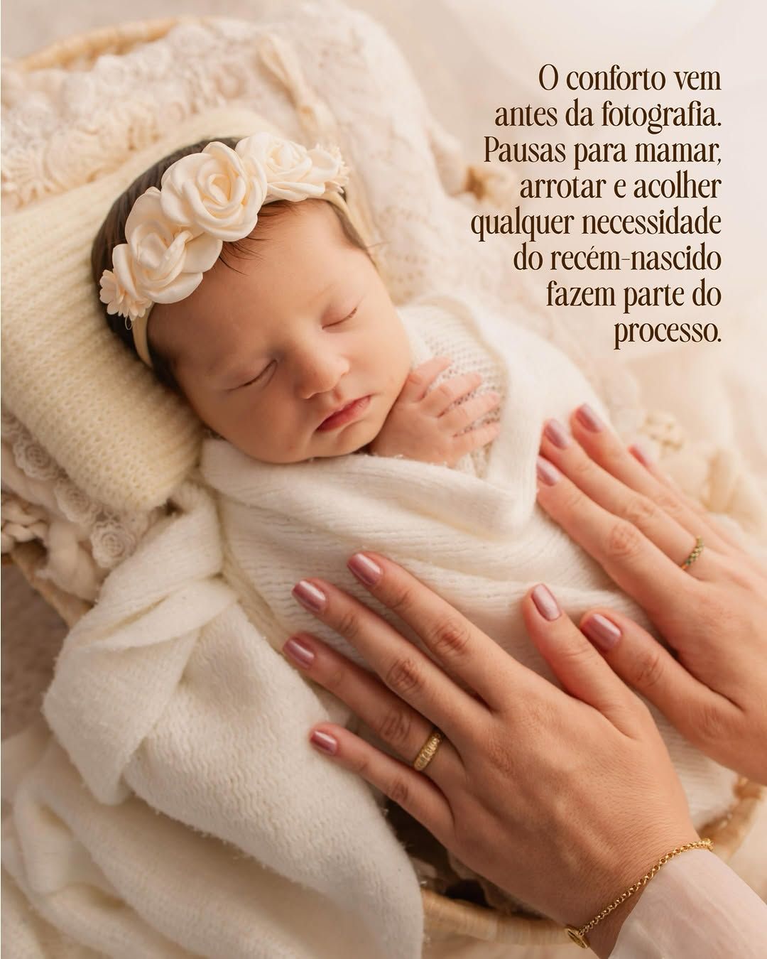 O segredo do ensaio newborn perfeito - 3