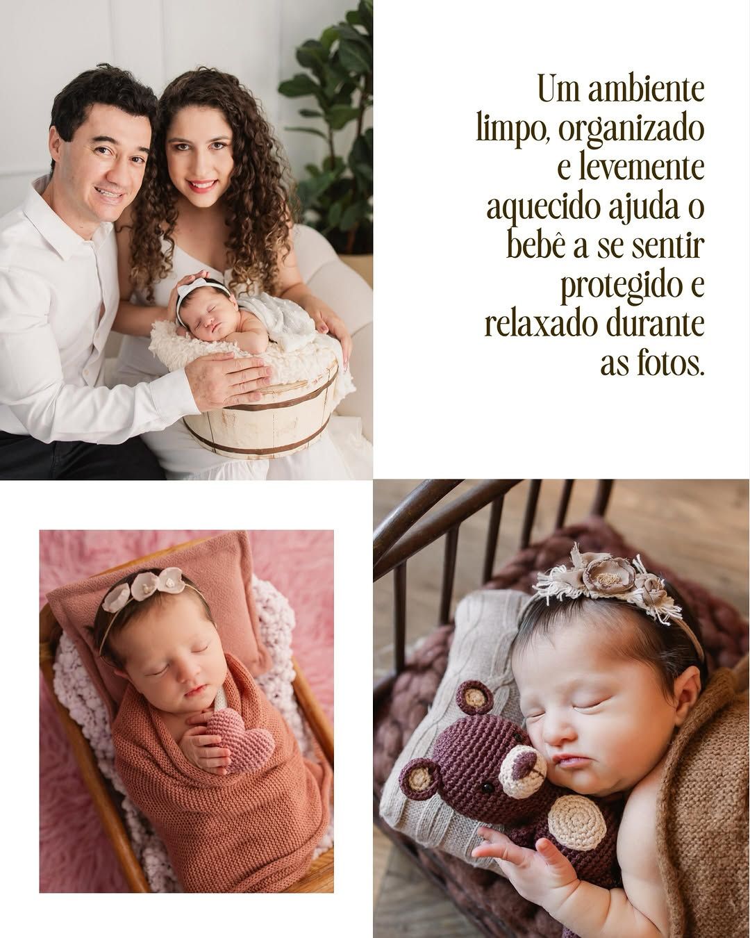 O segredo do ensaio newborn perfeito - 5