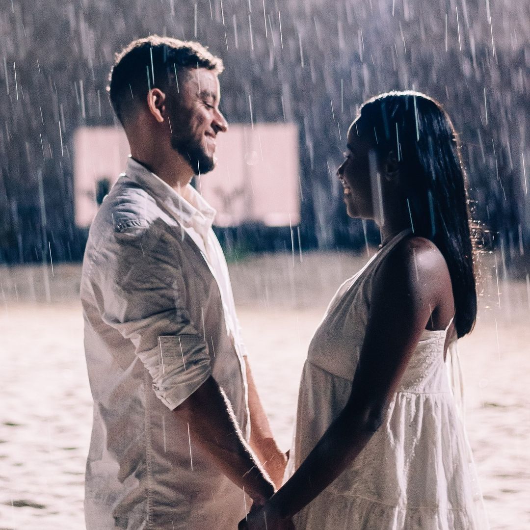 Ensaio pré wedding na chuva - RJ - 4