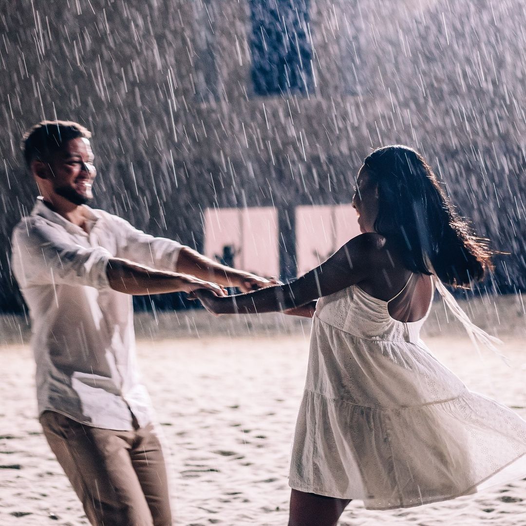 Ensaio pré wedding na chuva - RJ - 5