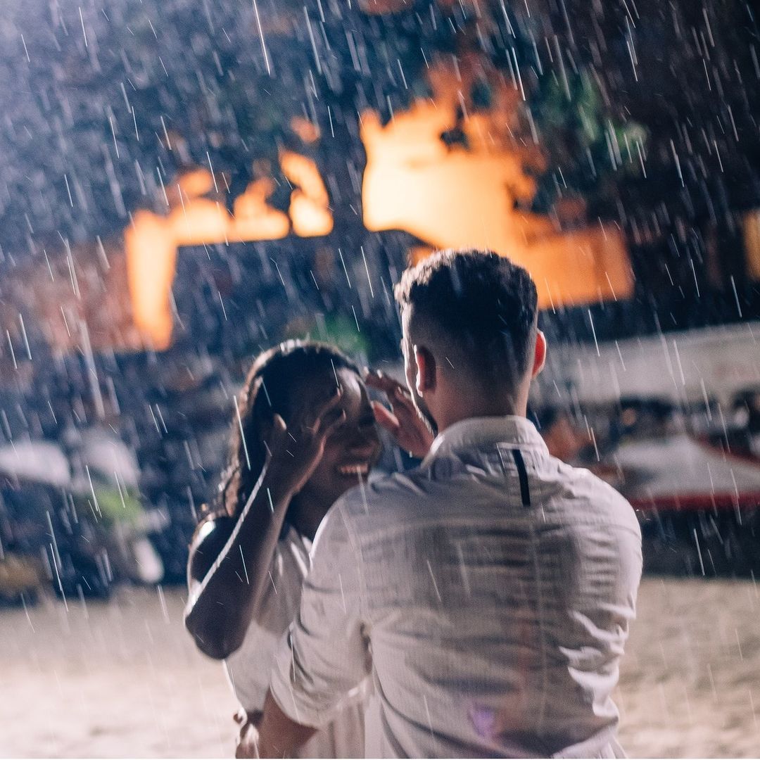 Ensaio pré wedding na chuva - RJ - 6