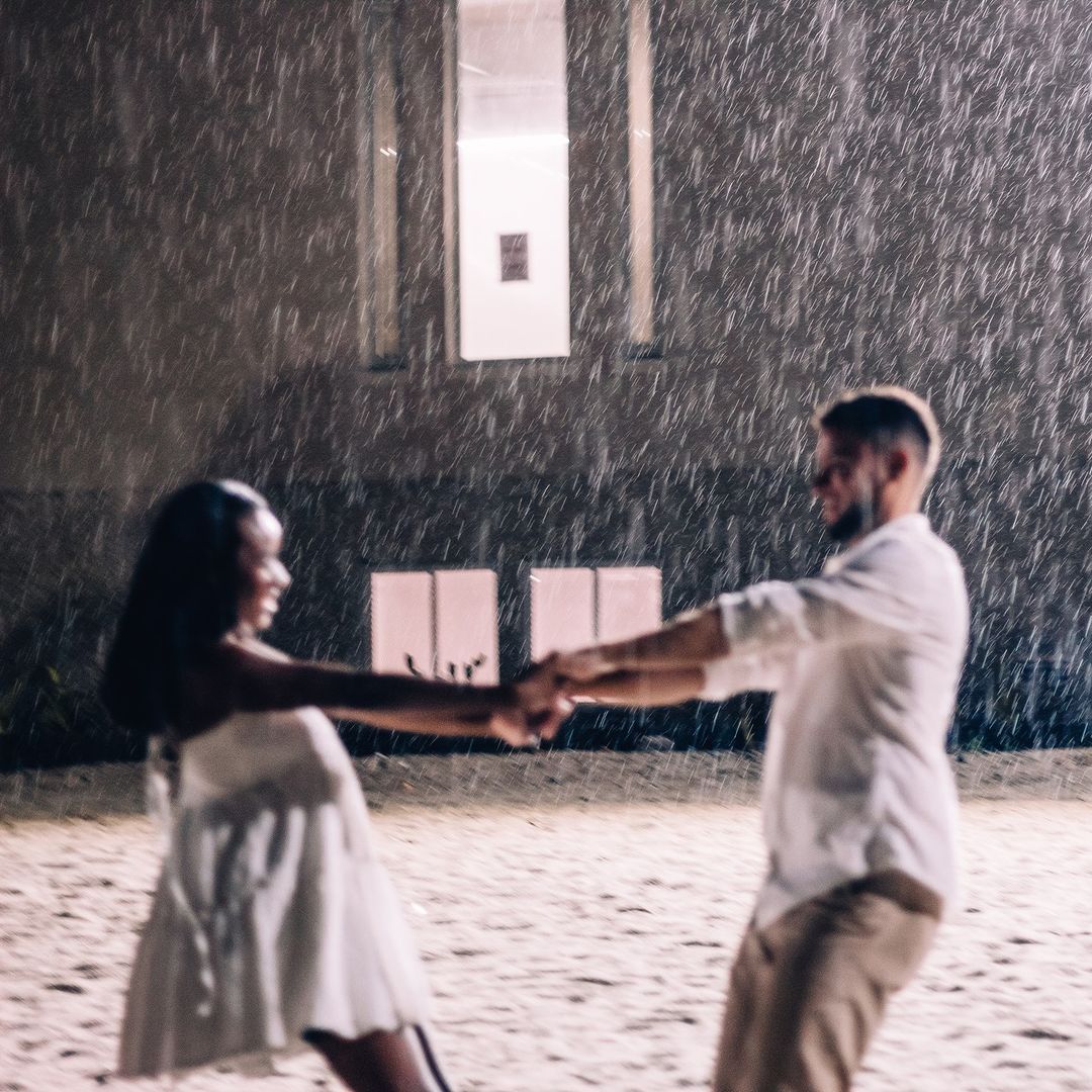 Ensaio pré wedding na chuva - RJ - 7