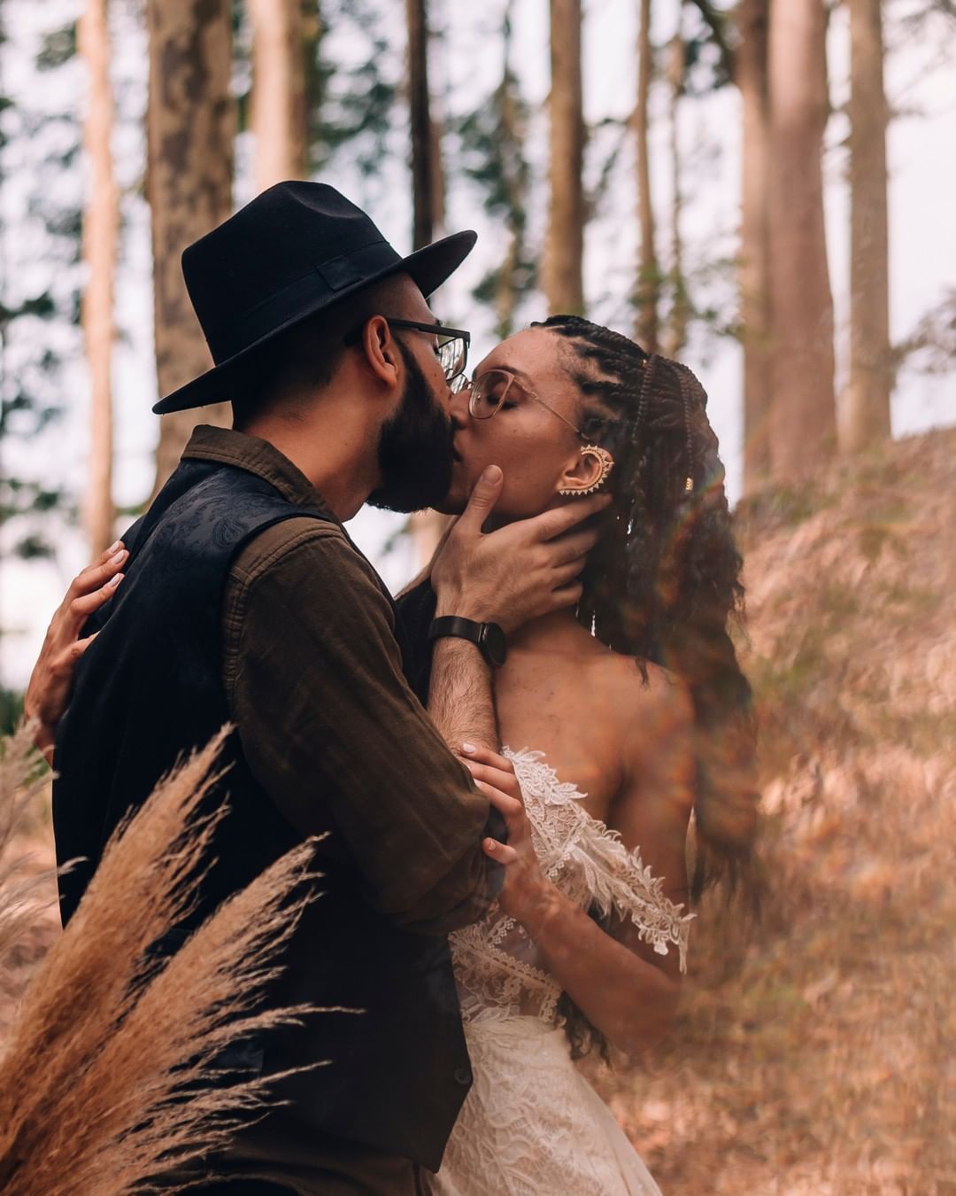Elopement Wedding no Bosque dos Eucaliptos- Niterói - Cópia - 1