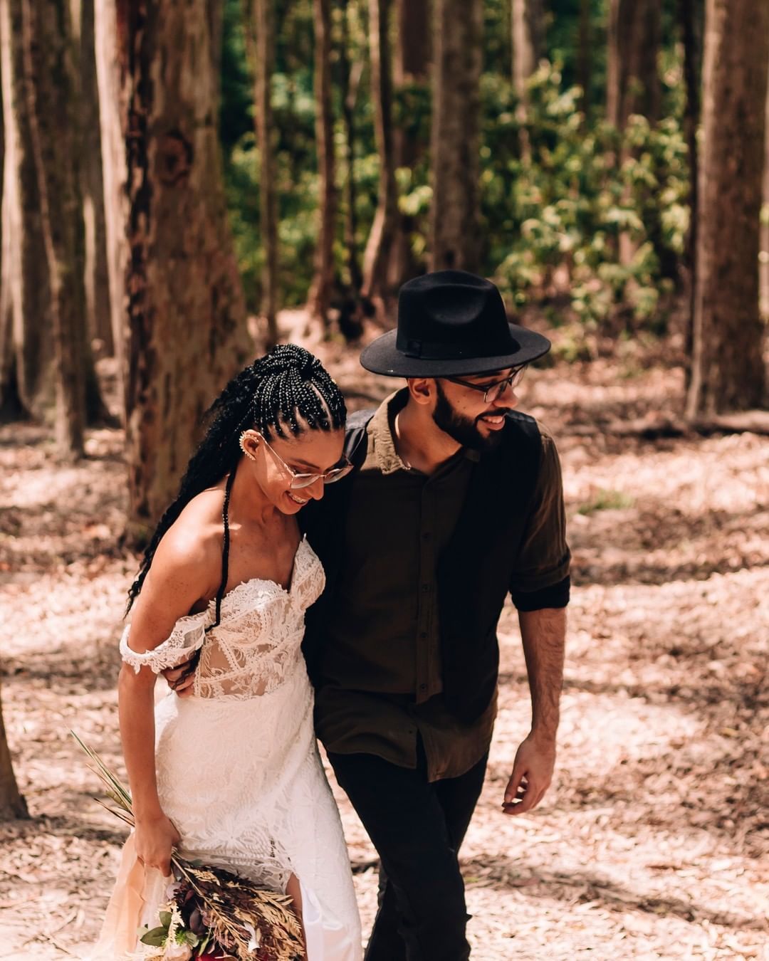 Elopement Wedding no Bosque dos Eucaliptos- Niterói - Cópia - 2