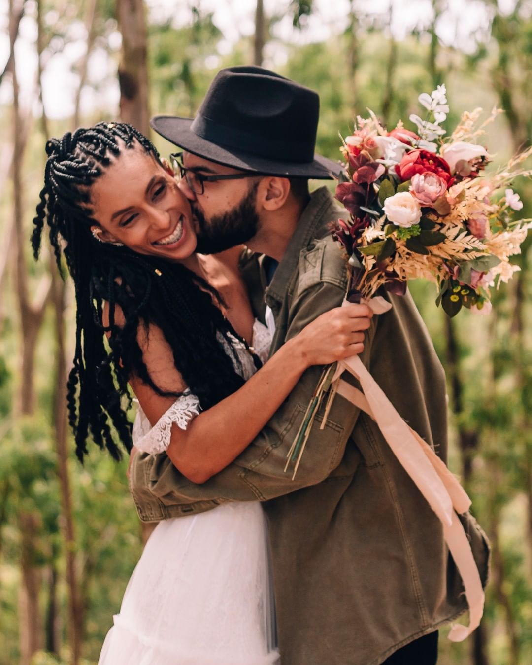 Elopement Wedding no Bosque dos Eucaliptos- Niterói - Cópia - 6
