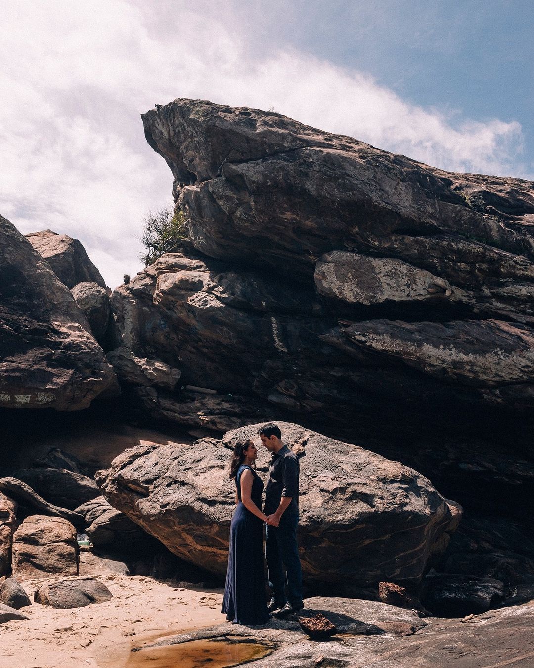 Pré Wedding no mirante do Roncador - Natany e Leonardo - 1