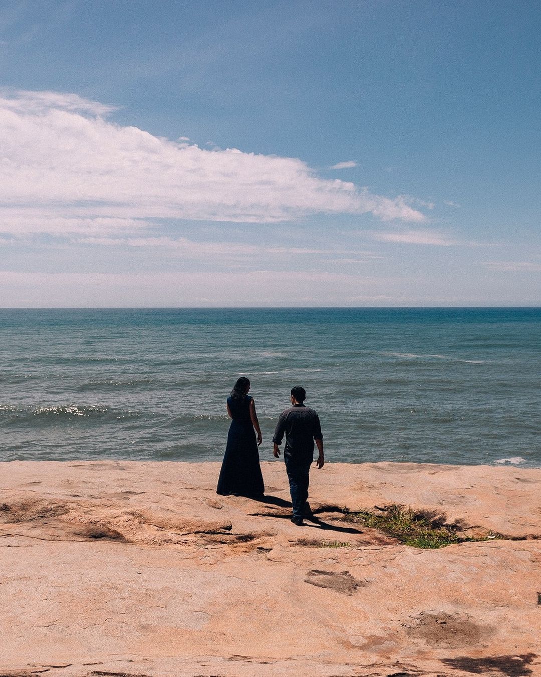 Pré Wedding no mirante do Roncador - Natany e Leonardo - 5