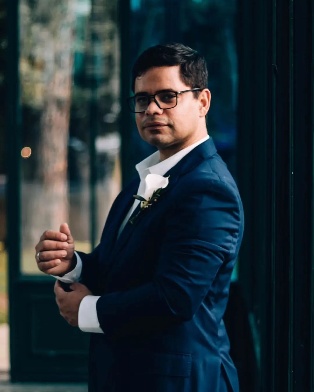 Elopement Wedding em Petrópolis - Aline e Davi - 27