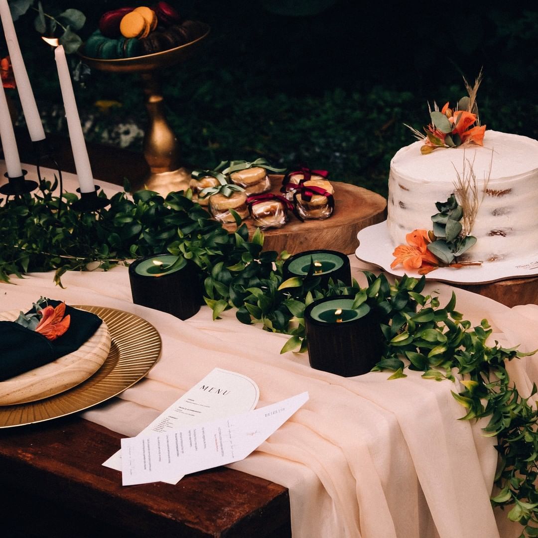 Casamento na cachoeira - 3