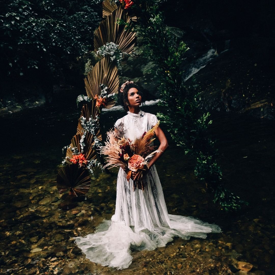 Casamento na cachoeira - 5