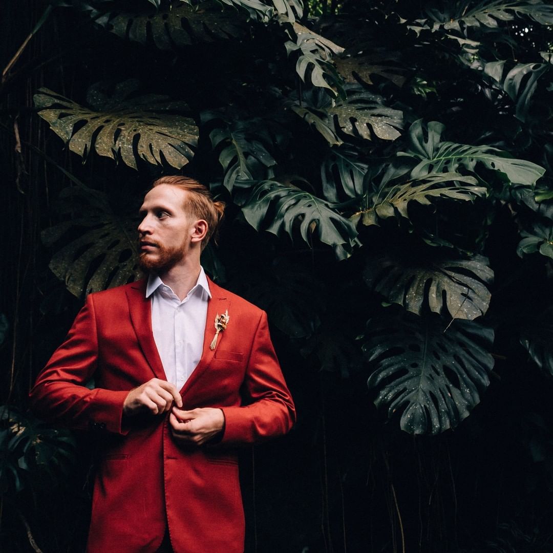 Casamento na cachoeira - 10