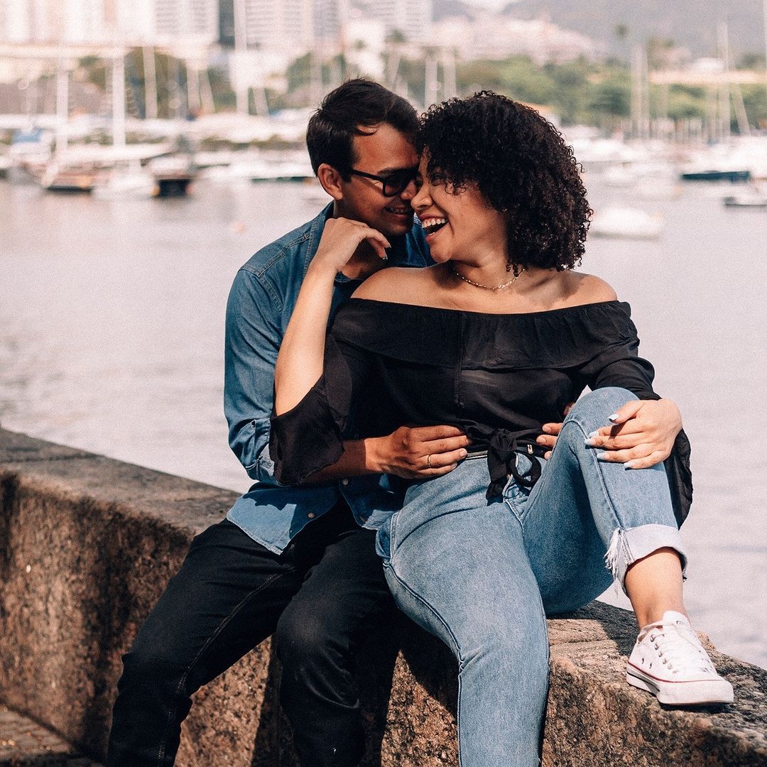 Ensaio de casal na Mureta da Urca - 6