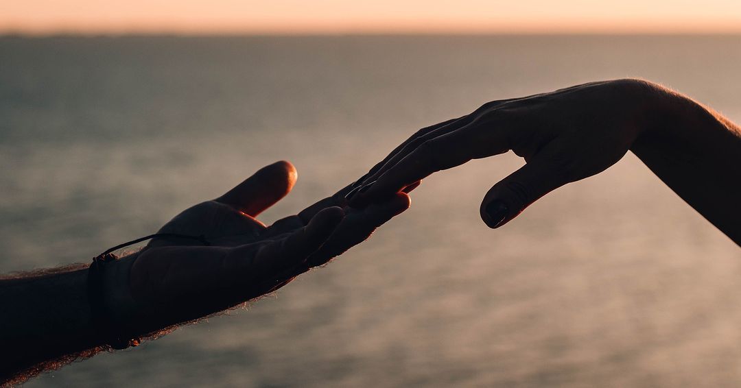 Ensaio de casal ao por do sol. - 1