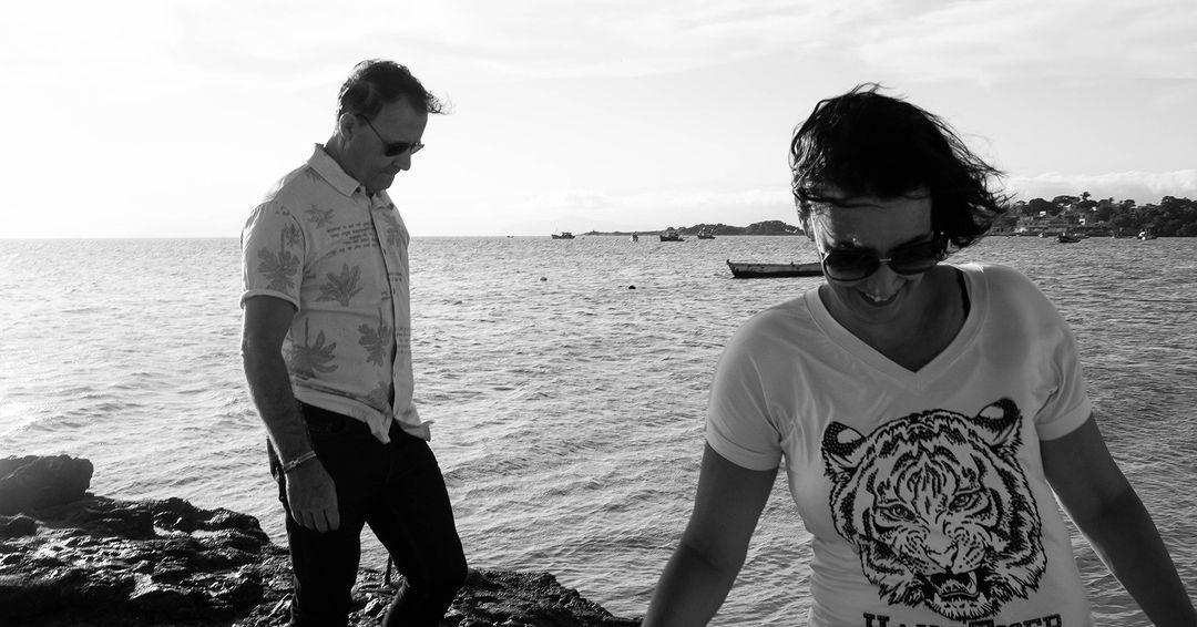 Ensaio de casal ao por do sol. - 9