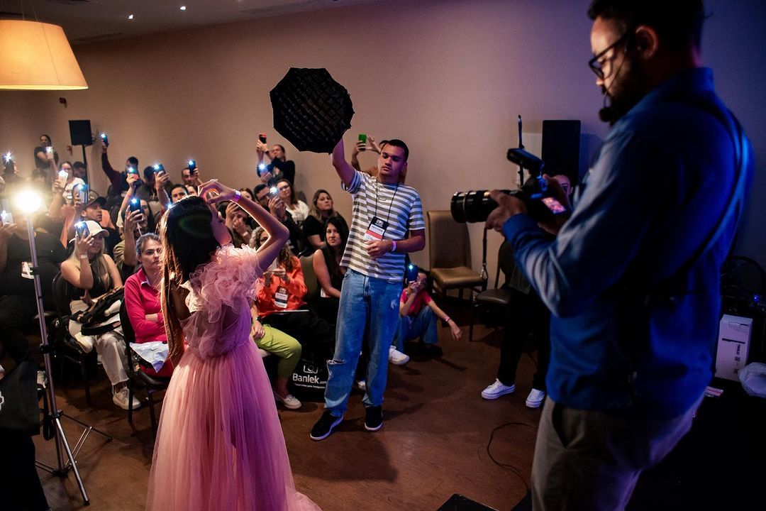 Palestra no Photo In Rio - 3