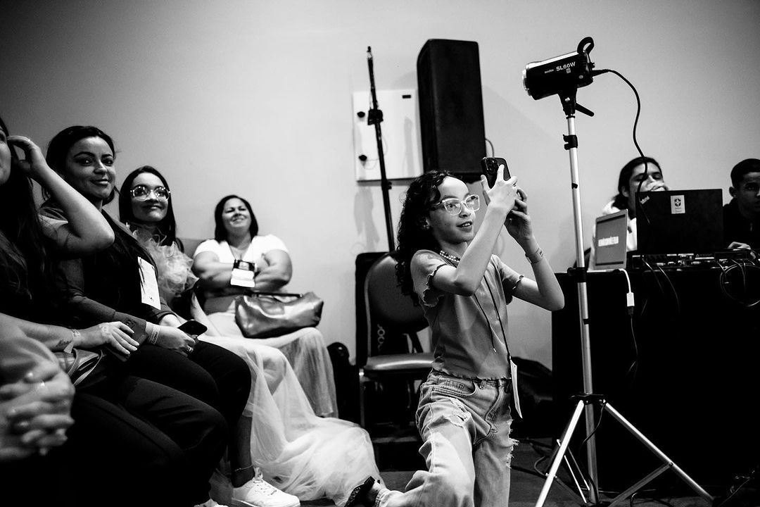 Palestra no Photo In Rio - 6