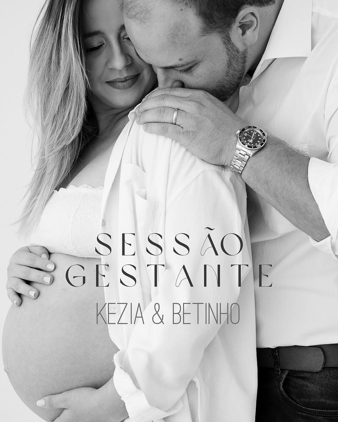 Ensaio Gestante em Orlândia - SP - 2