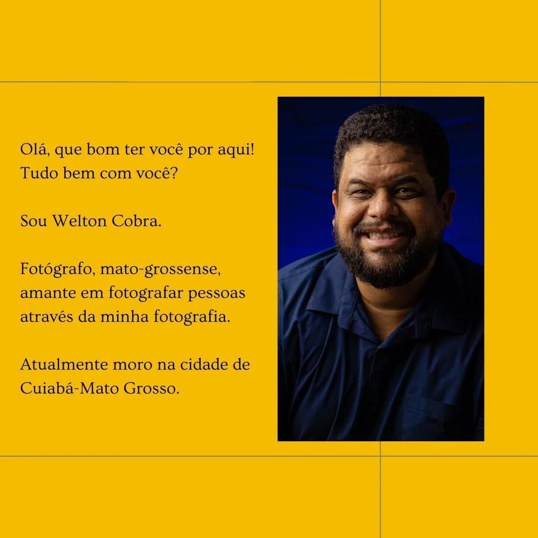 Welton Cobra Fotografo - 2