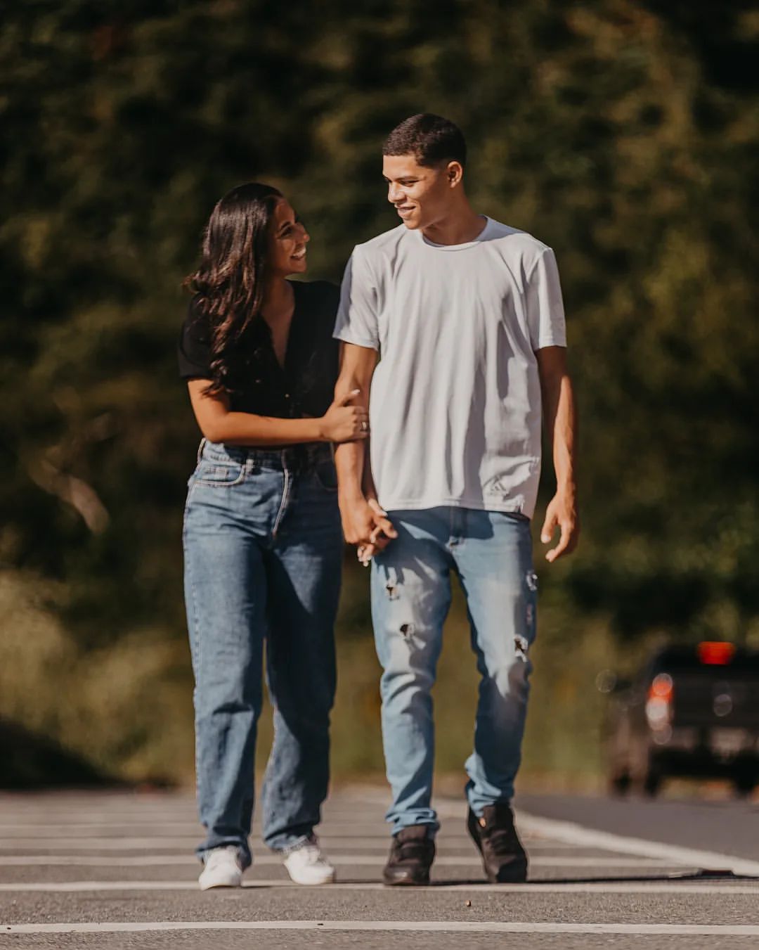 Ensaio pré-wedding em Chapda dos Guimarães Ana & Douglas - 1