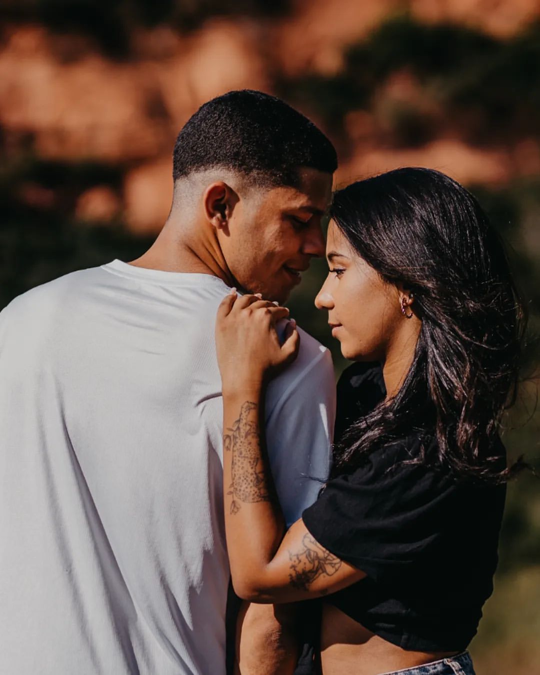 Ensaio pré-wedding em Chapda dos Guimarães Ana & Douglas - 3