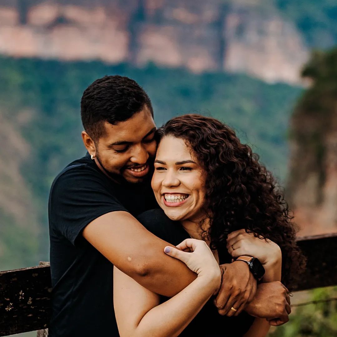 Ensaio Pré-Wedding em Chapada dos Guimarães MT - Mario & Leiry - 2