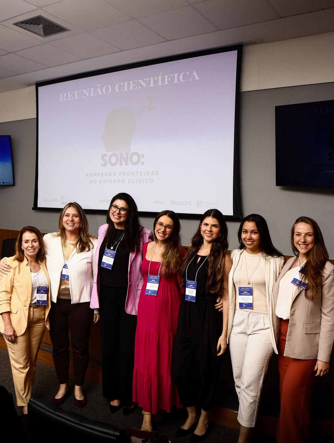 Reuniões Científicas - 2