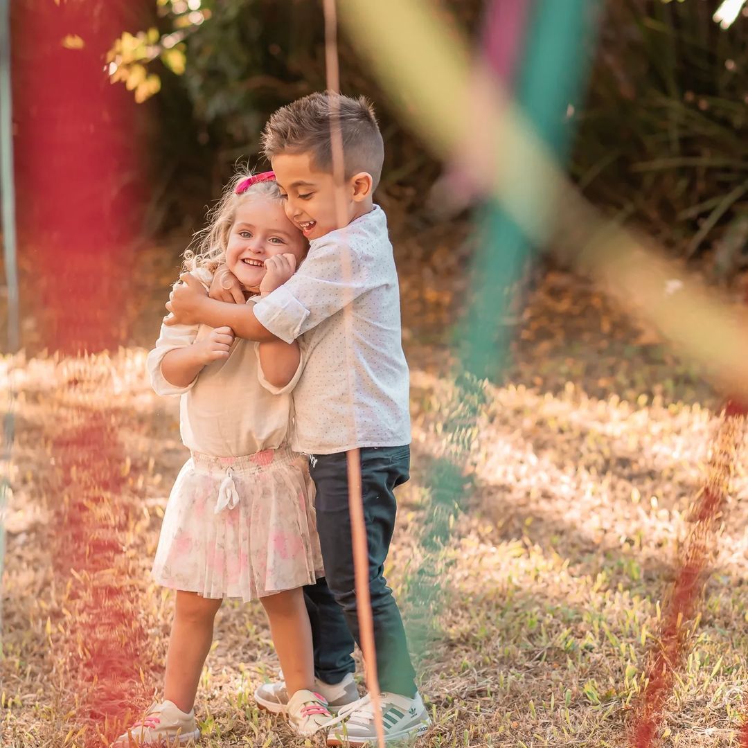 As preciosidades da vida deles vistas pela janela do trabalho da mamãe - 7