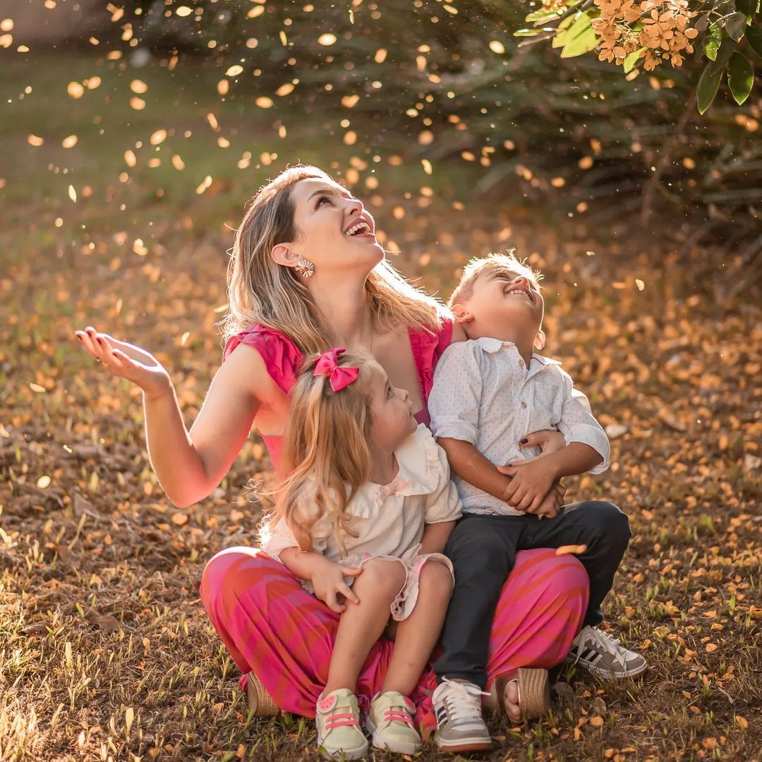 Ensaio de Família - Ponta Grossa - PR - 1