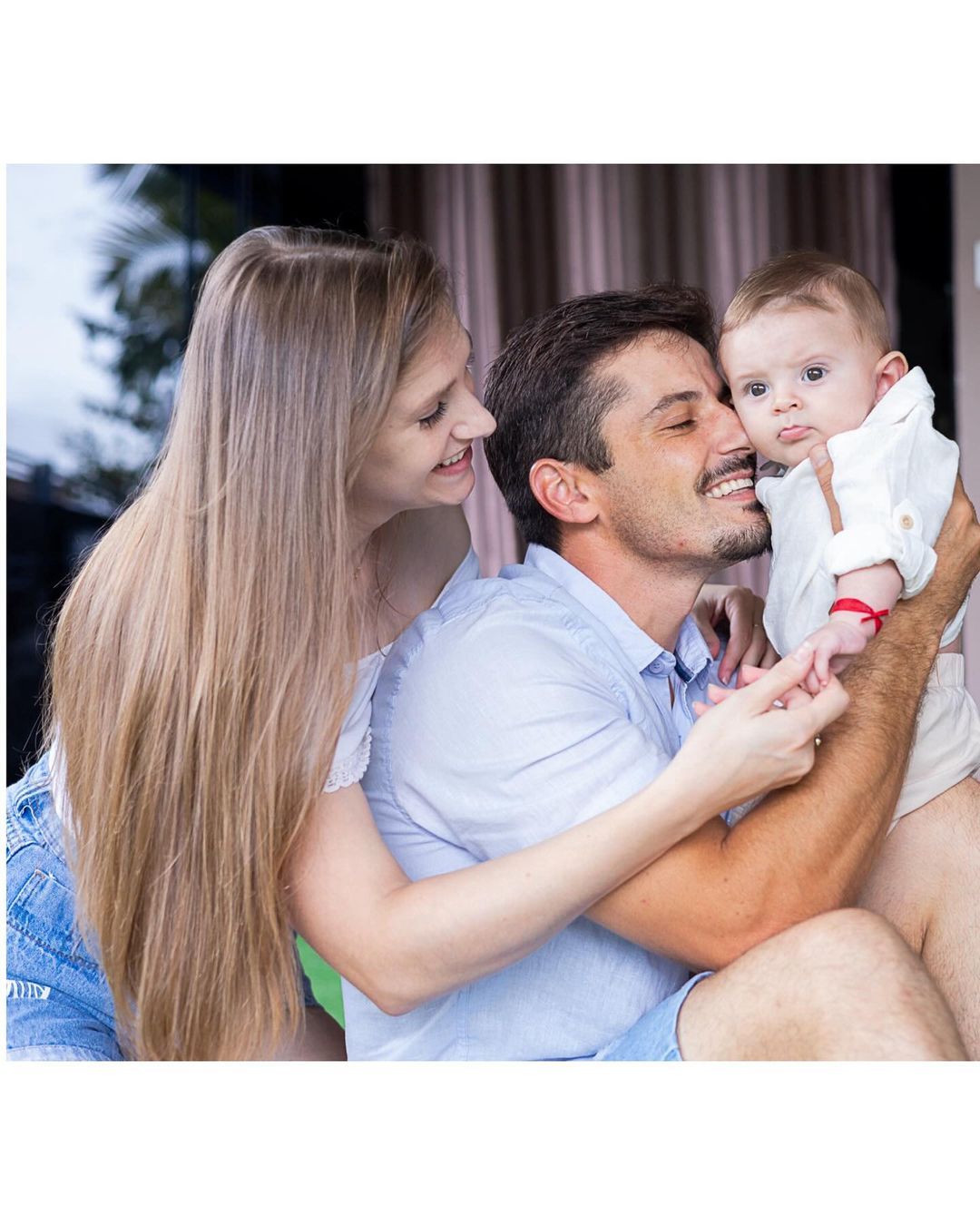 Andressa, Matheus e Otávio  - 1
