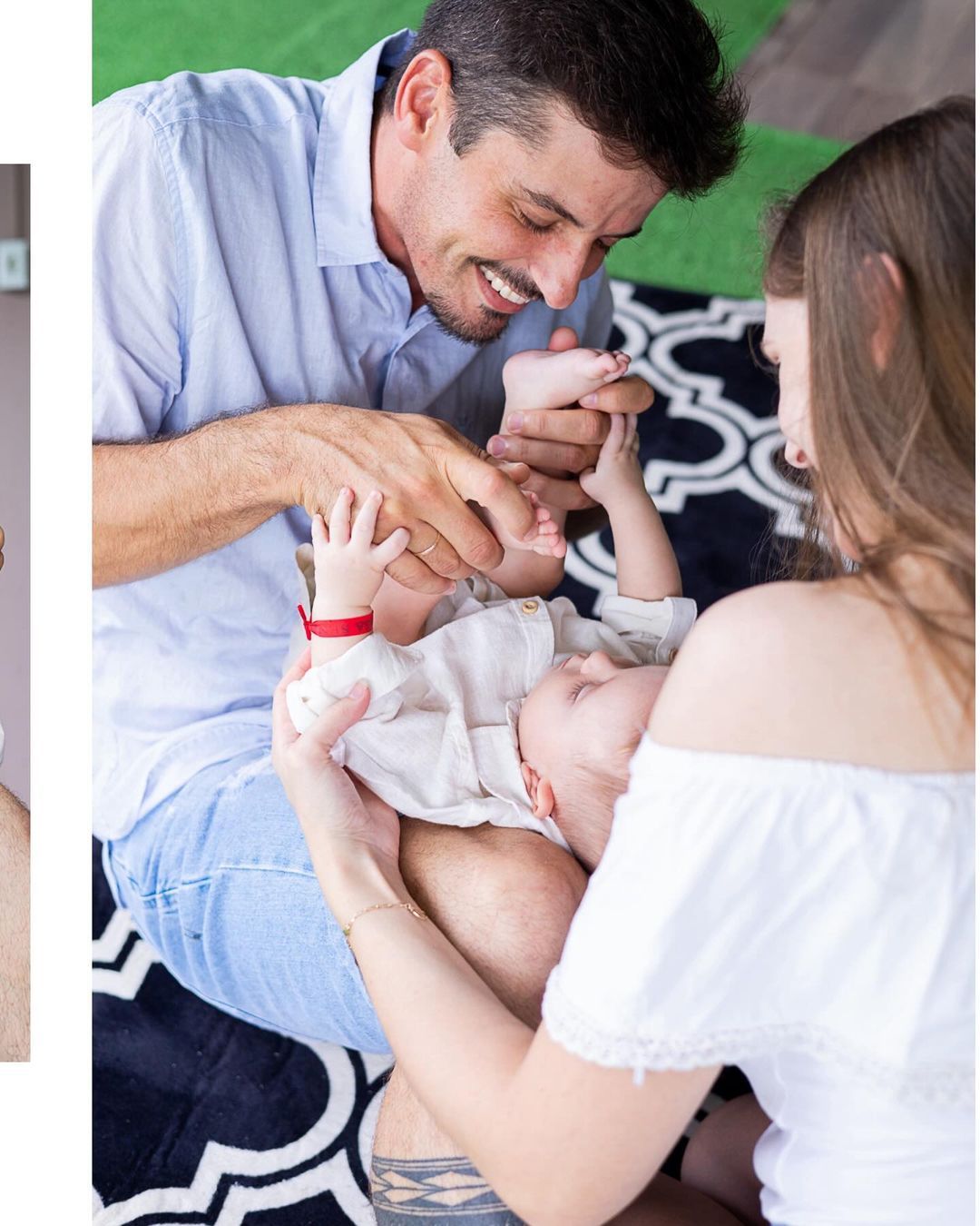 Andressa, Matheus e Otávio  - 2