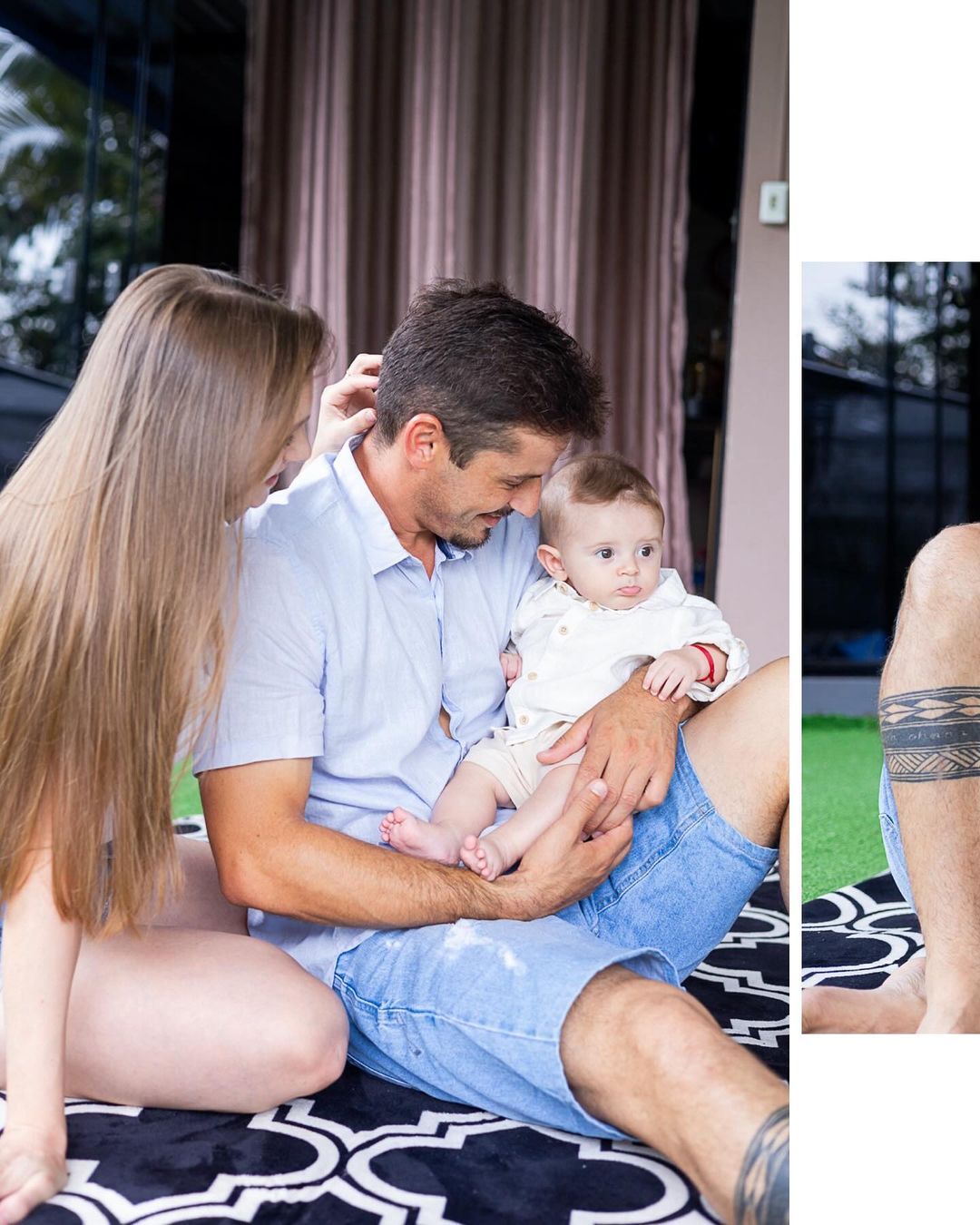 Andressa, Matheus e Otávio  - 4