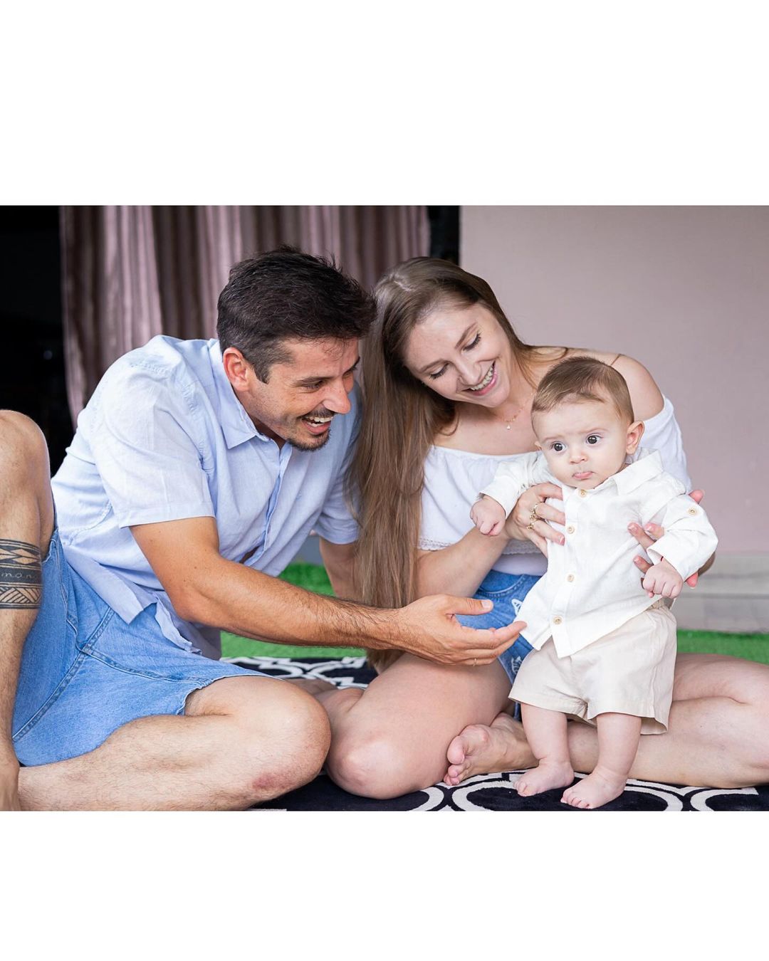 Andressa, Matheus e Otávio  - 5