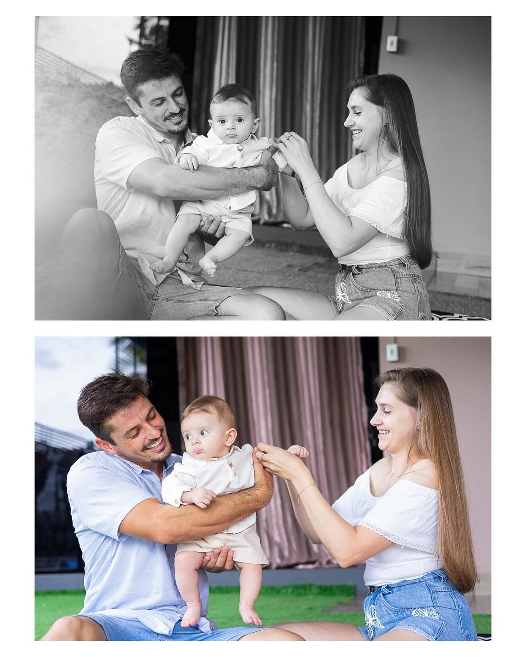 Andressa, Matheus e Otávio  - 6