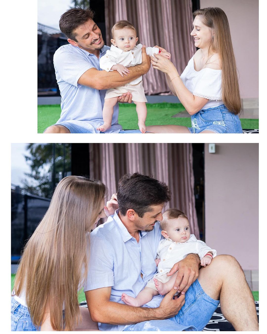 Andressa, Matheus e Otávio  - 7