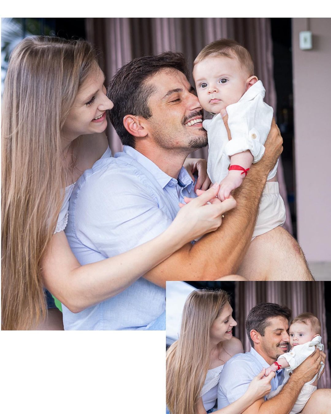 Andressa, Matheus e Otávio  - 8