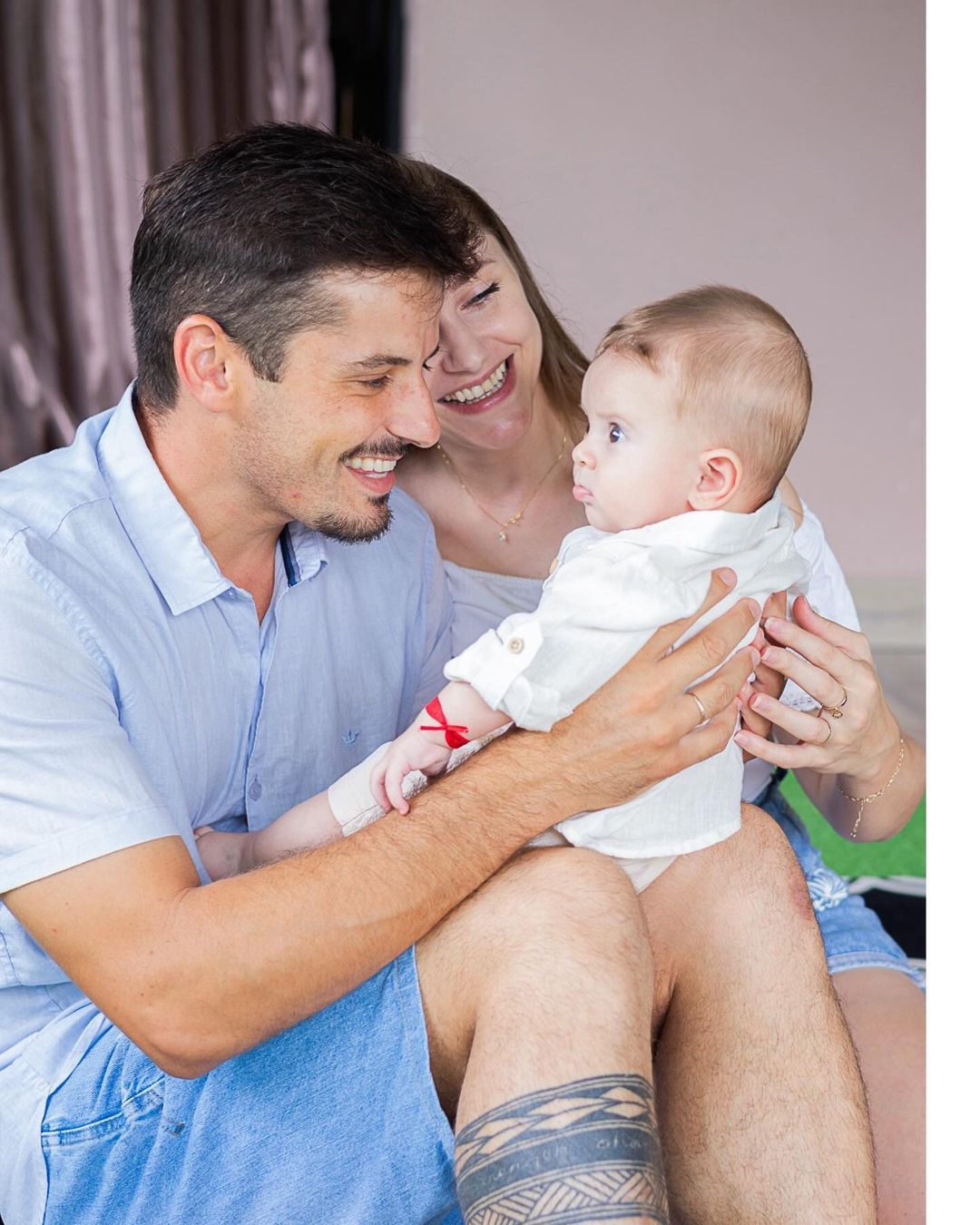 Andressa, Matheus e Otávio  - 10