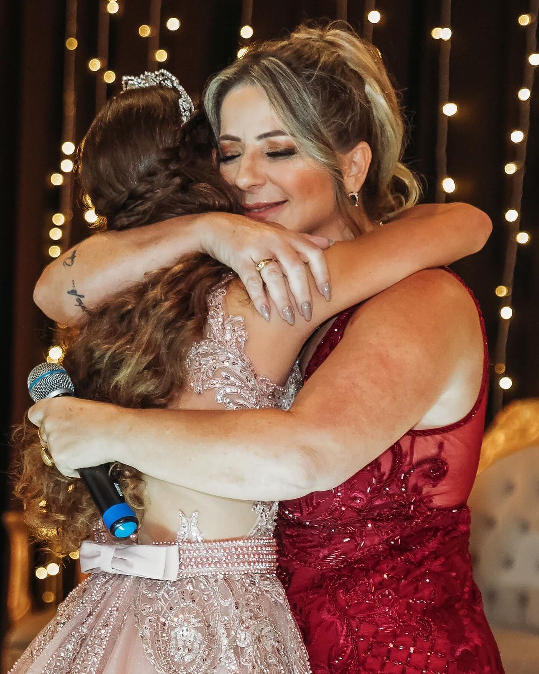 15 anos de Mariana Zuqui no Espaço Evento Brasil, em São José - 4