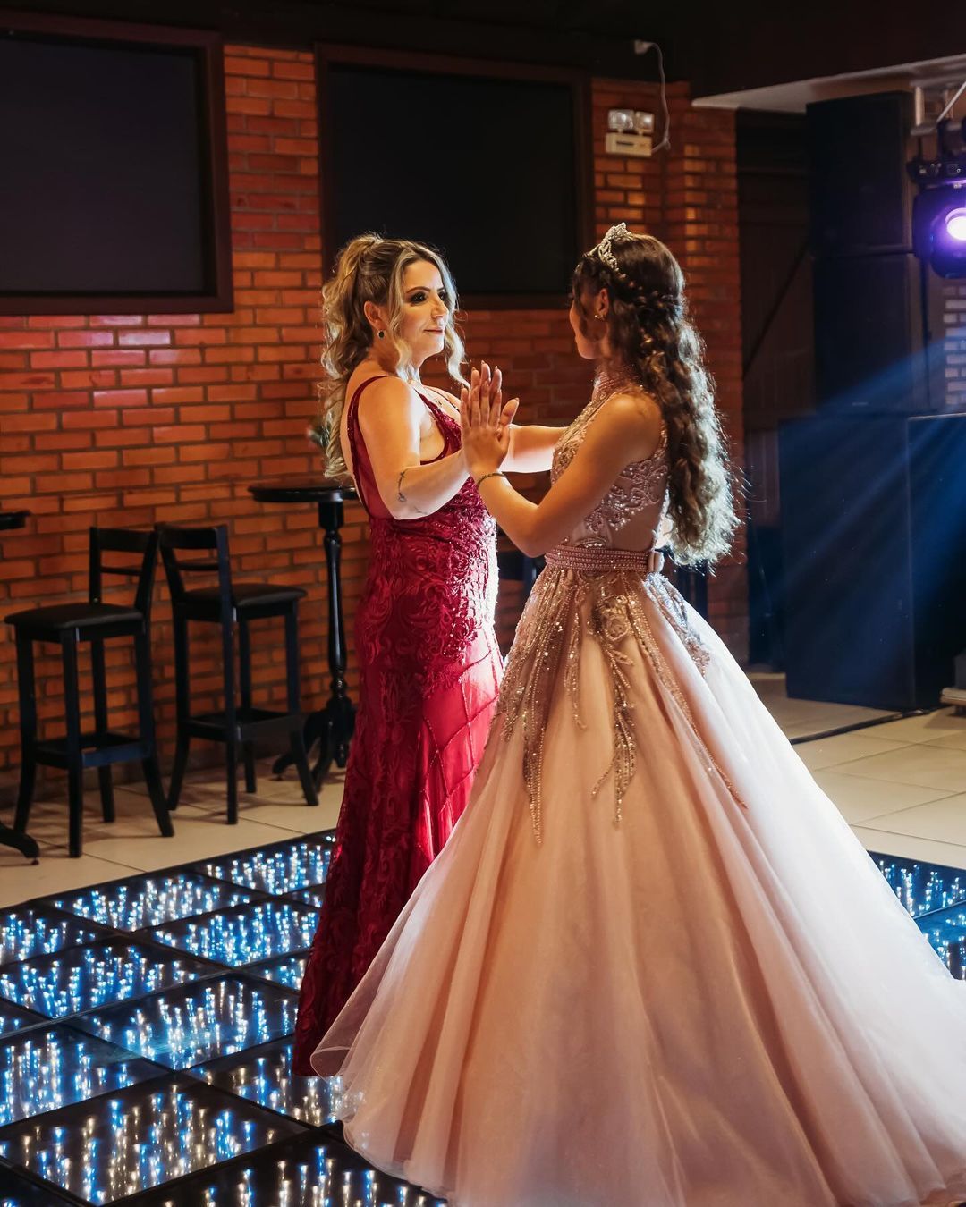 15 anos de Mariana Zuqui no Espaço Evento Brasil, em São José - 5