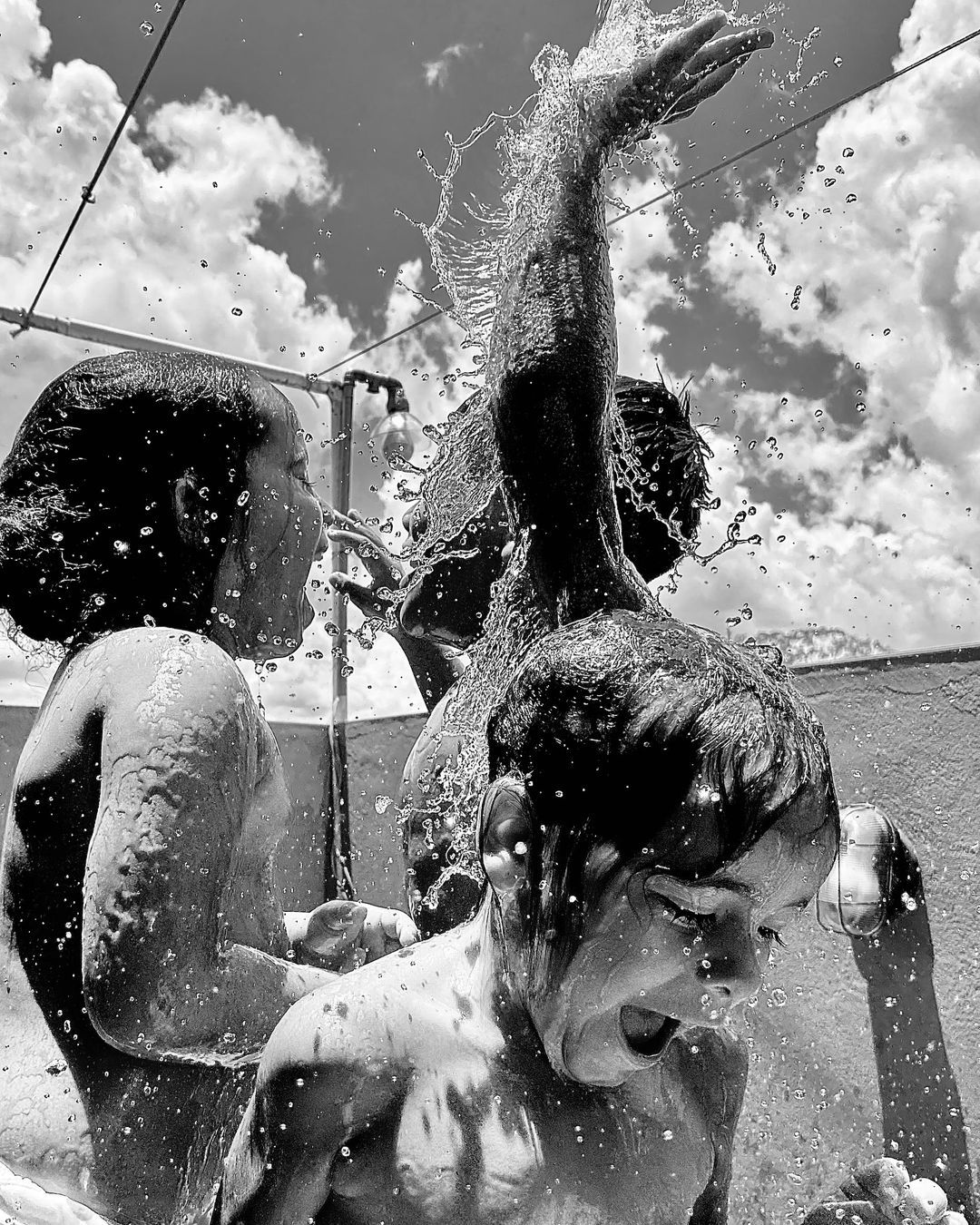 As crianças não precisam de coisas grandiosas. - 1