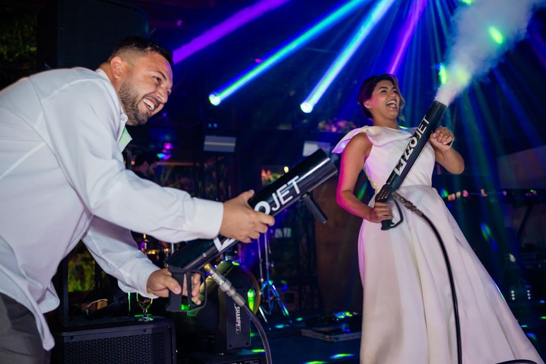 Fotos de Casamento Cheias de Energia e Alegria para Momentos Inesquecíveis - 1