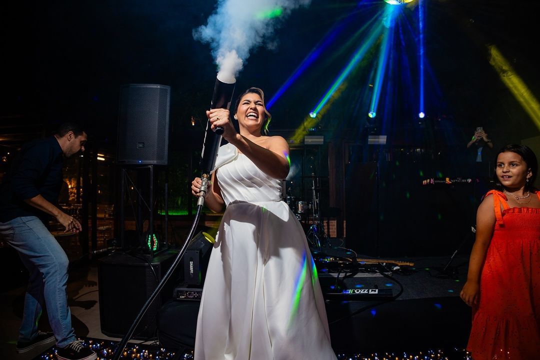 Fotos de Casamento Cheias de Energia e Alegria para Momentos Inesquecíveis - 5