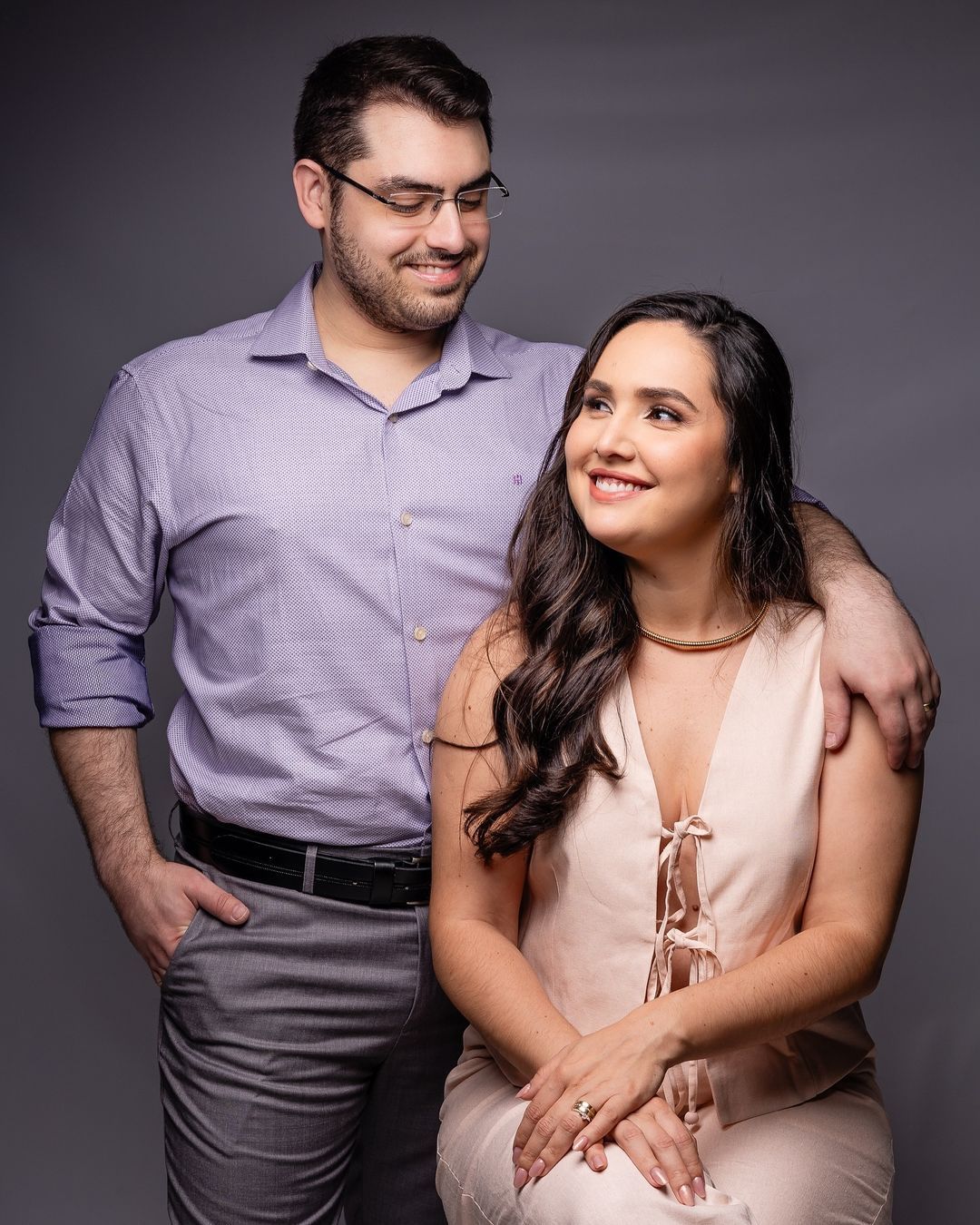 Retrato Corporativo para Casais Empreendedores: Fortaleça sua Imagem e Transmita Credibilidade - 1