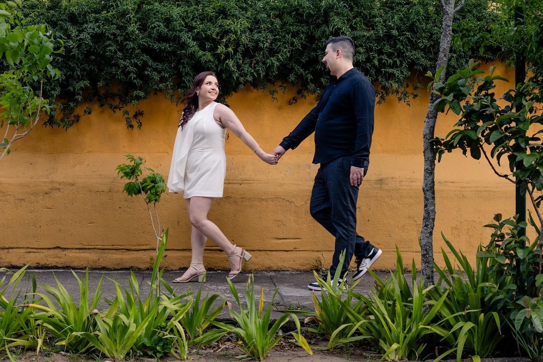 Ensaio Pre Wedding: Fotos Naturais e Cheias de Carinho - 2