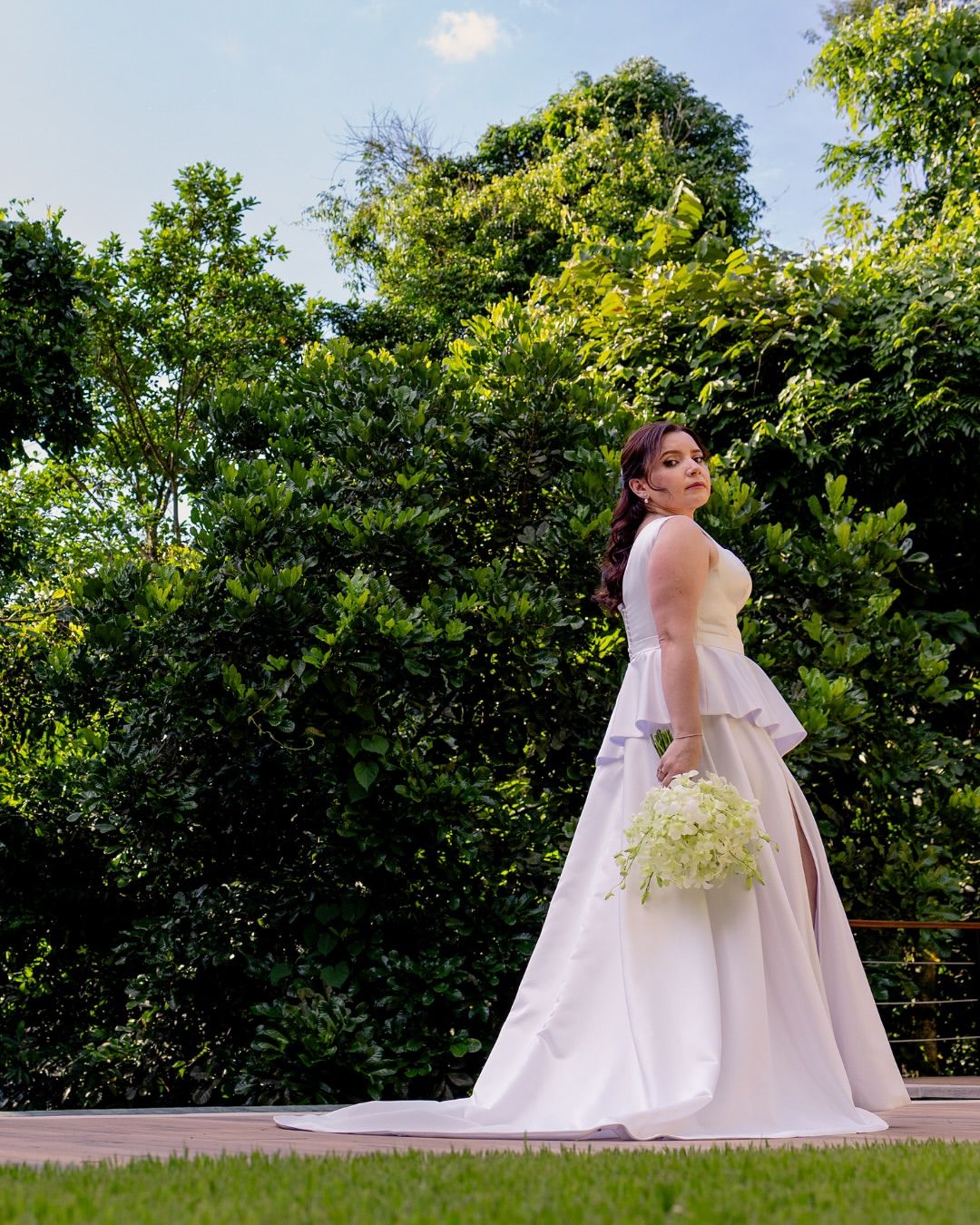 Casamento de Dia no MS Garden, Rio Bonito: A Beleza do Making Of da Noiva - 4