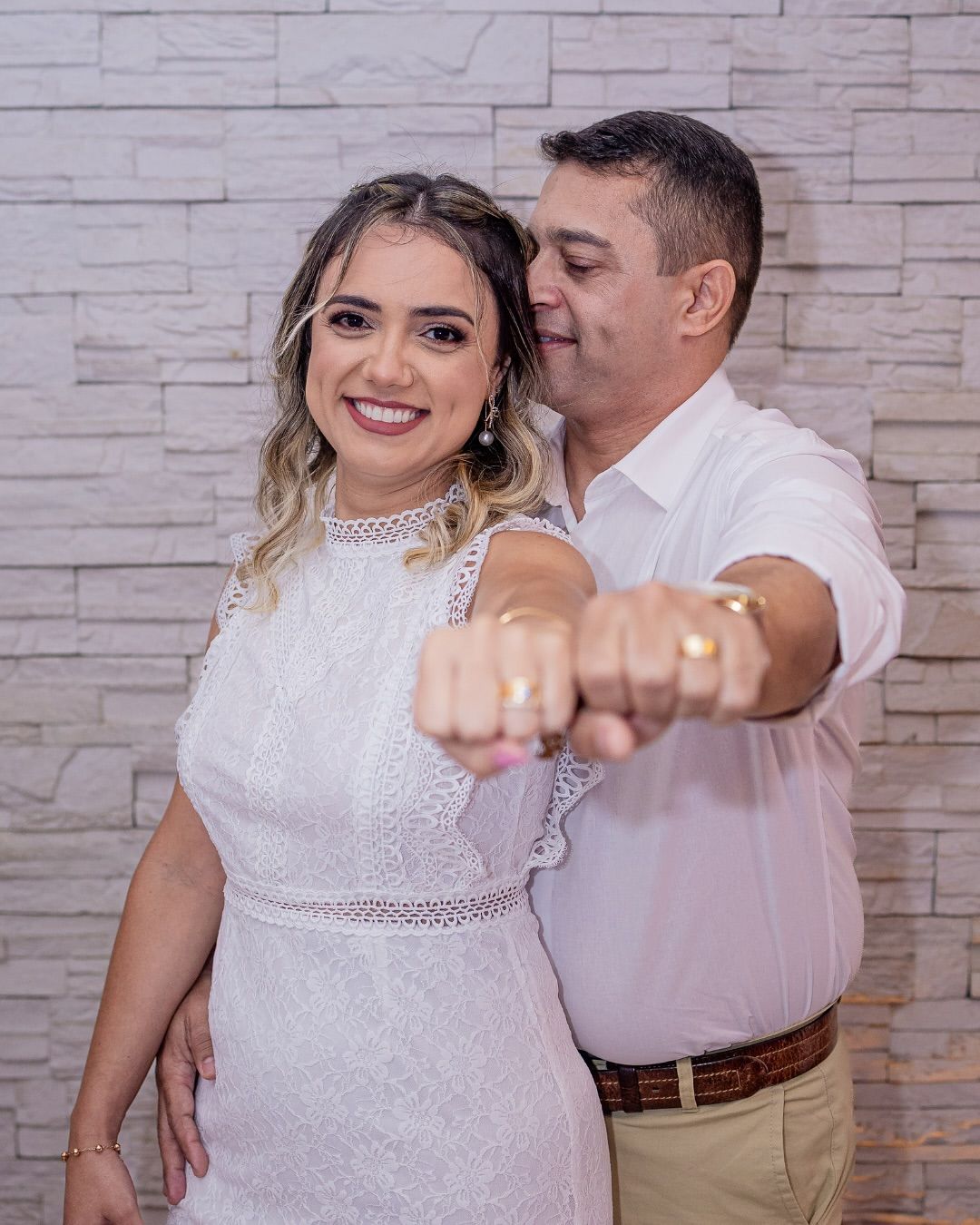 Casamento Civil em Itaboraí: O Dia Inesquecível de Samara e Luiz - 2