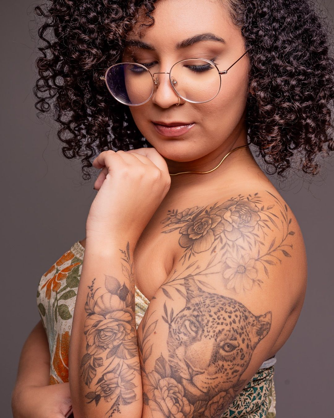 Ensaio Fotográfico de Aniversário: Um Novo Ciclo, Uma Nova Versão de Você - 1